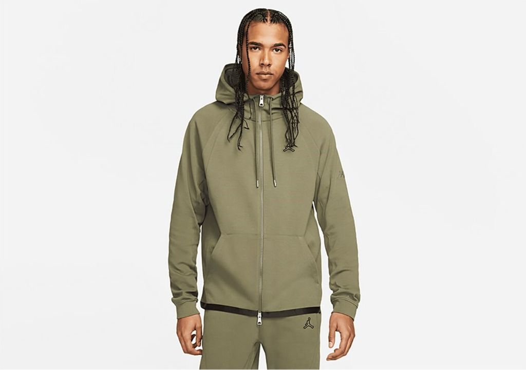 Jacken Nike Air Jordan Essentials Warmup DJ0886222