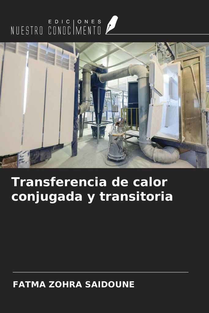 Transferencia de calor conjugada y transitoria