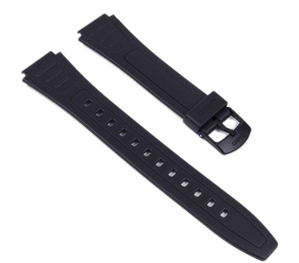 Casio Resin Uhrenarmband für W-800HG-9AVH W-800H-1AVH Produktbild 