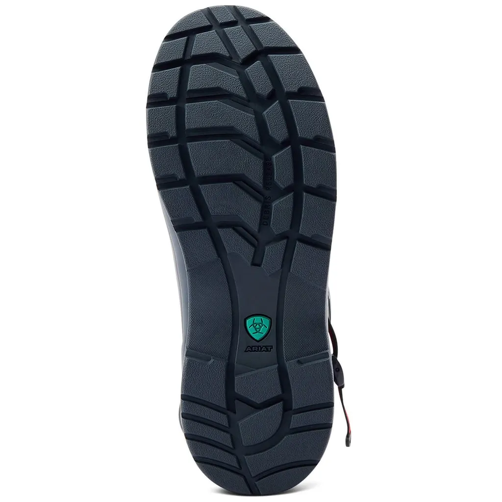 Bottes Imperméables Ariat Kelmarsh Mid avec Semelle Duratread Navy - 7