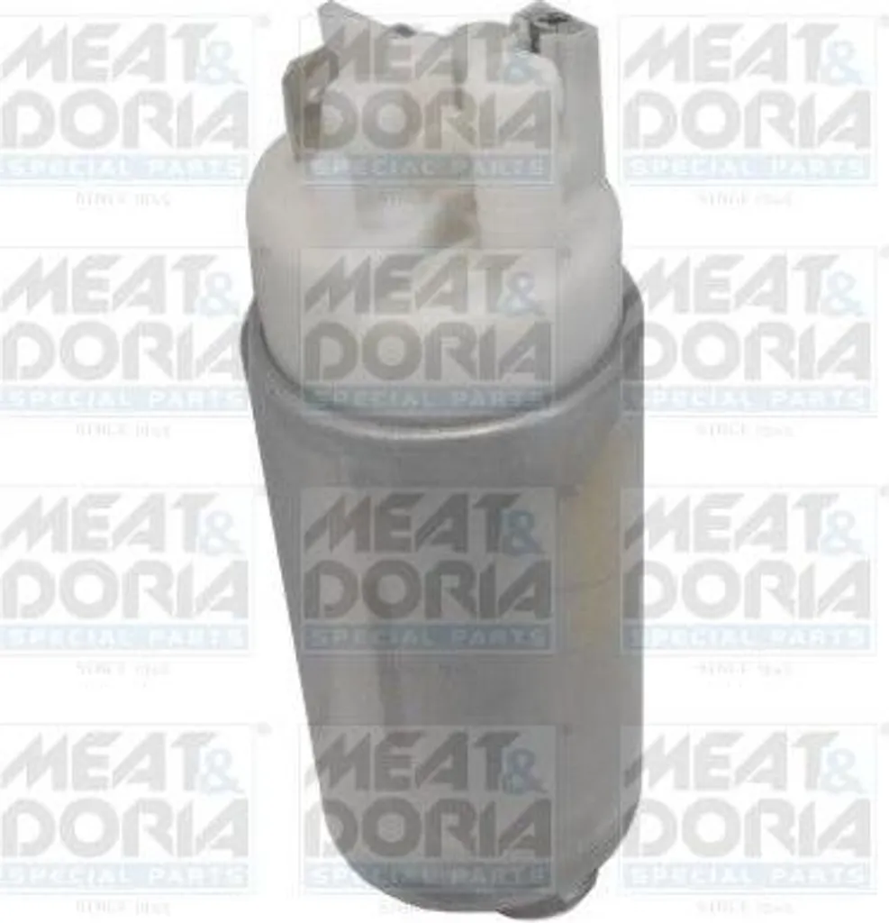 Pompe à carburant silencieuse MEAT & DORIA 77533 fiable pour R171 SLK