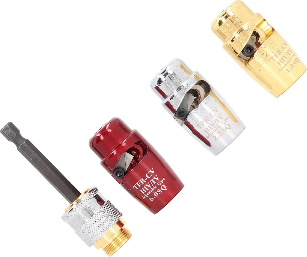 Dénudeur électrique réglable 10-33mm haute efficacité pour câbles - 5