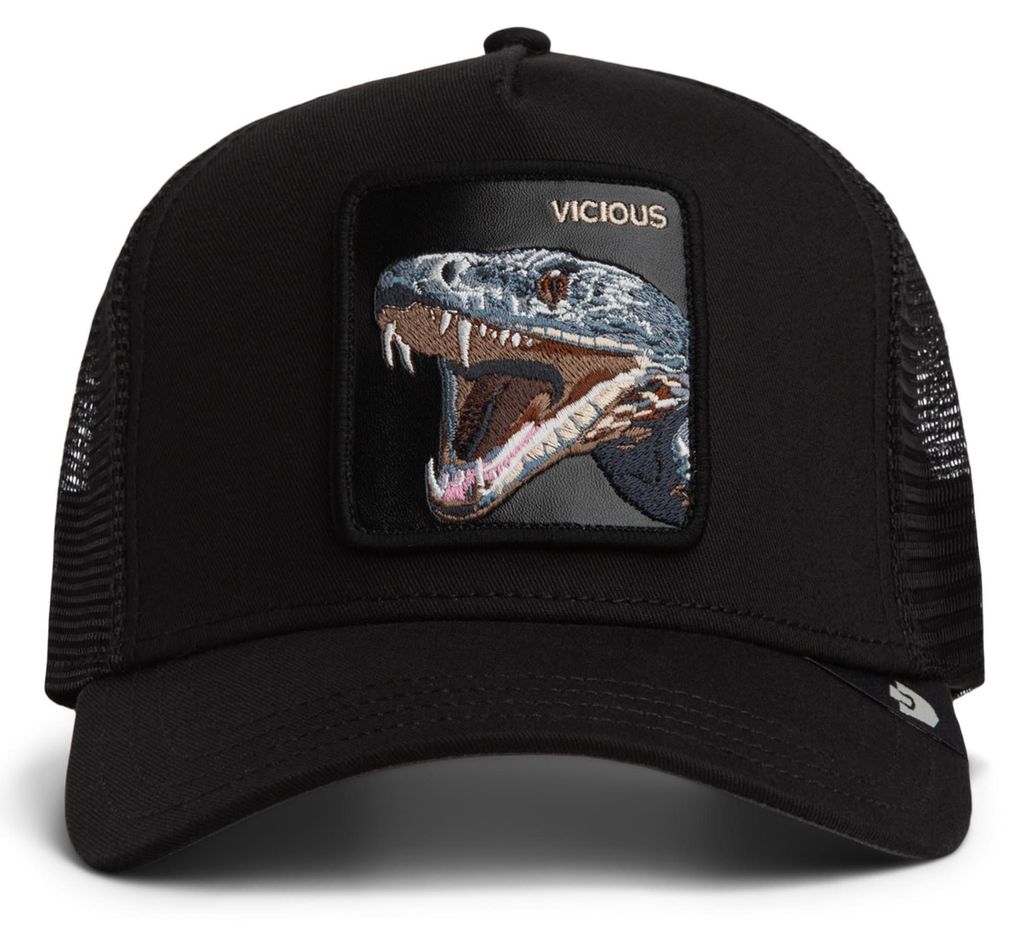 Goorin Bros. Vicious Trucker Cap Void