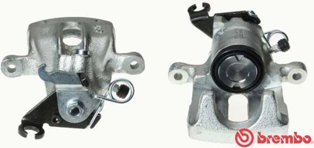 BREMBO Bremssattel Hinten Links für VOLVO V40 Kombi (645) Ø38mm F 86 064