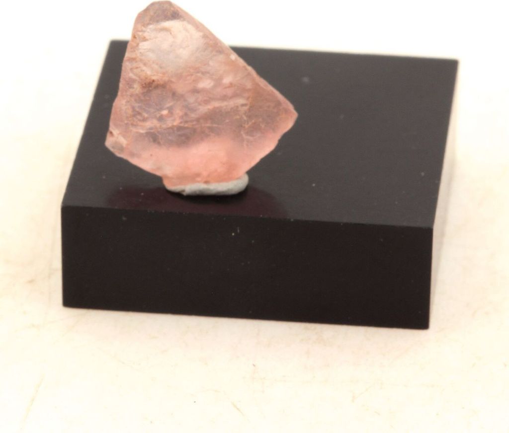 10 Karat rosa Fluorit