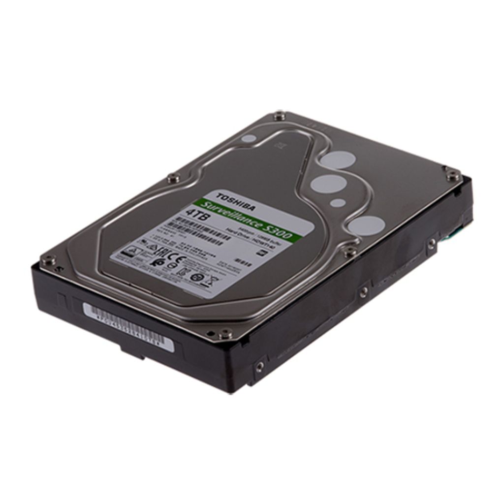 Axis Festplatte - 4 TB - intern - 3.5" (8.9 cm) Produktbild 