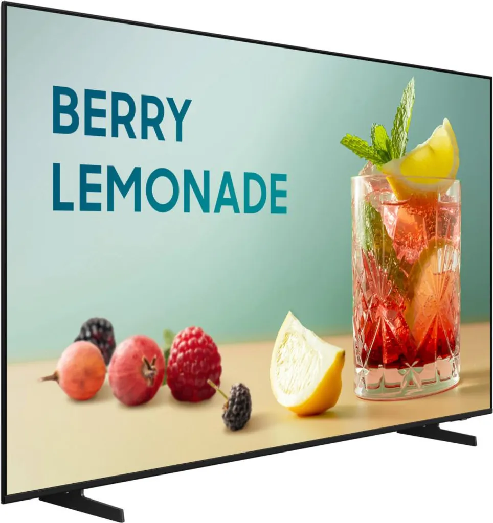 Écran Professionnel de Communication Samsung BE50FX-H 4K 125,7 cm