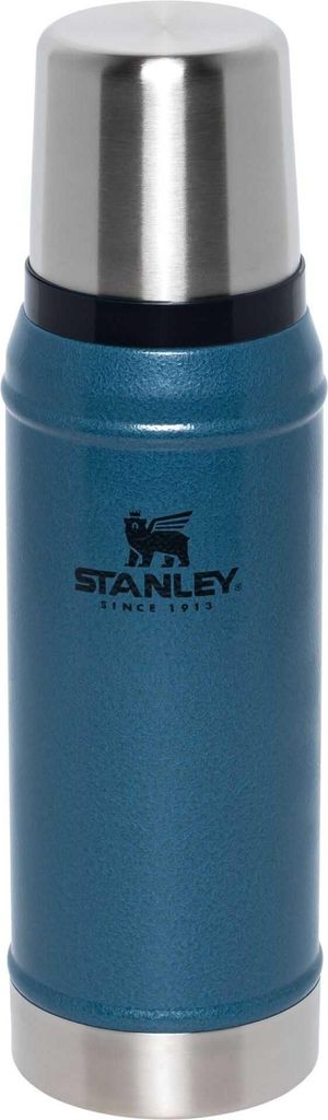 Butelka Stanley Classic S 0,75 L Hammertone Lake Zdjęcie produktu 