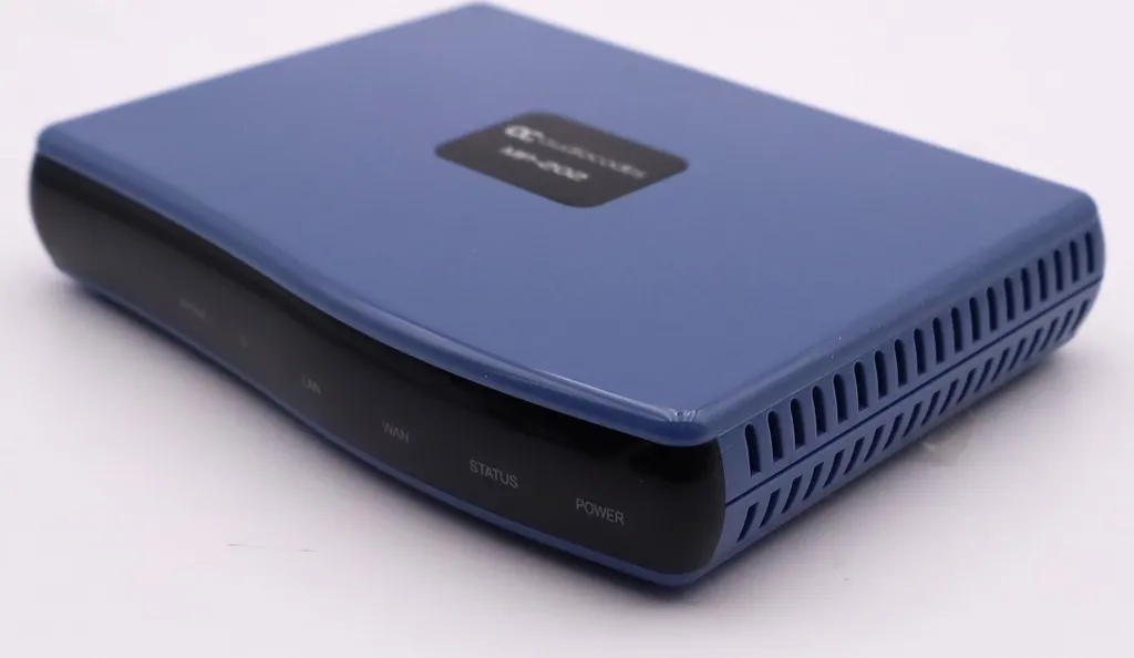 Telekom AudioCodes MediaPack 202 - Adaptateur VoIP Analogique Haute Qualité