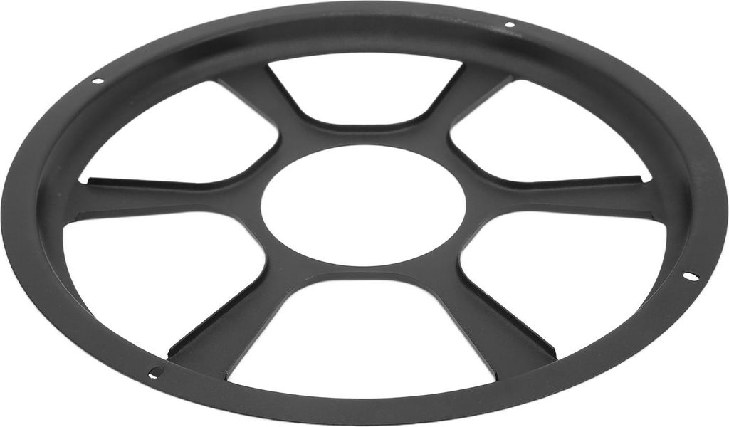 12-Zoll-Autolautsprecher-Schutzgitter-Abdeckungsgitter Carbon Black Universalmotoren-Audiozubehör