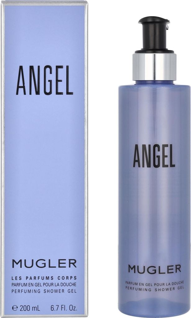 Mugler Angel Nova Żel pod prysznic 200 ml Zdjęcie produktu 
