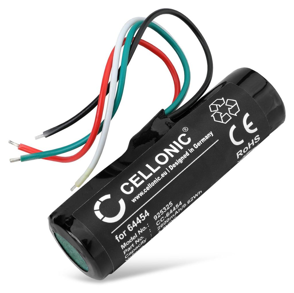 CELLONIC 1x Batterie pour Enceinte Compatible avec Bose Image du produit 