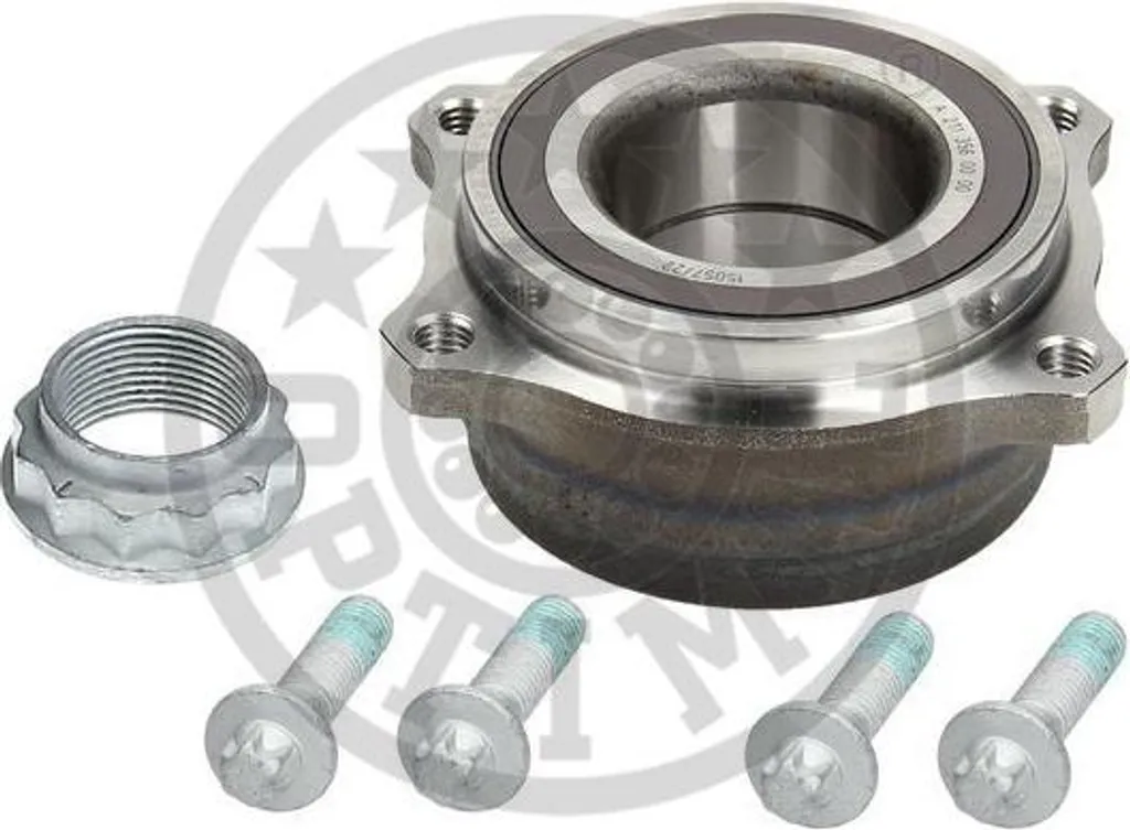 Kit roulement de roue OPTIMAL 402502 OE 2113560000 pour Mercedes CLS E