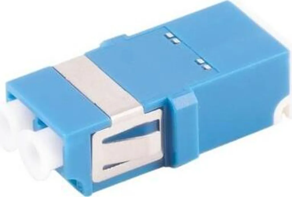 Évitez les pertes de signal avec le connecteur LC-LC Duplex Shutter