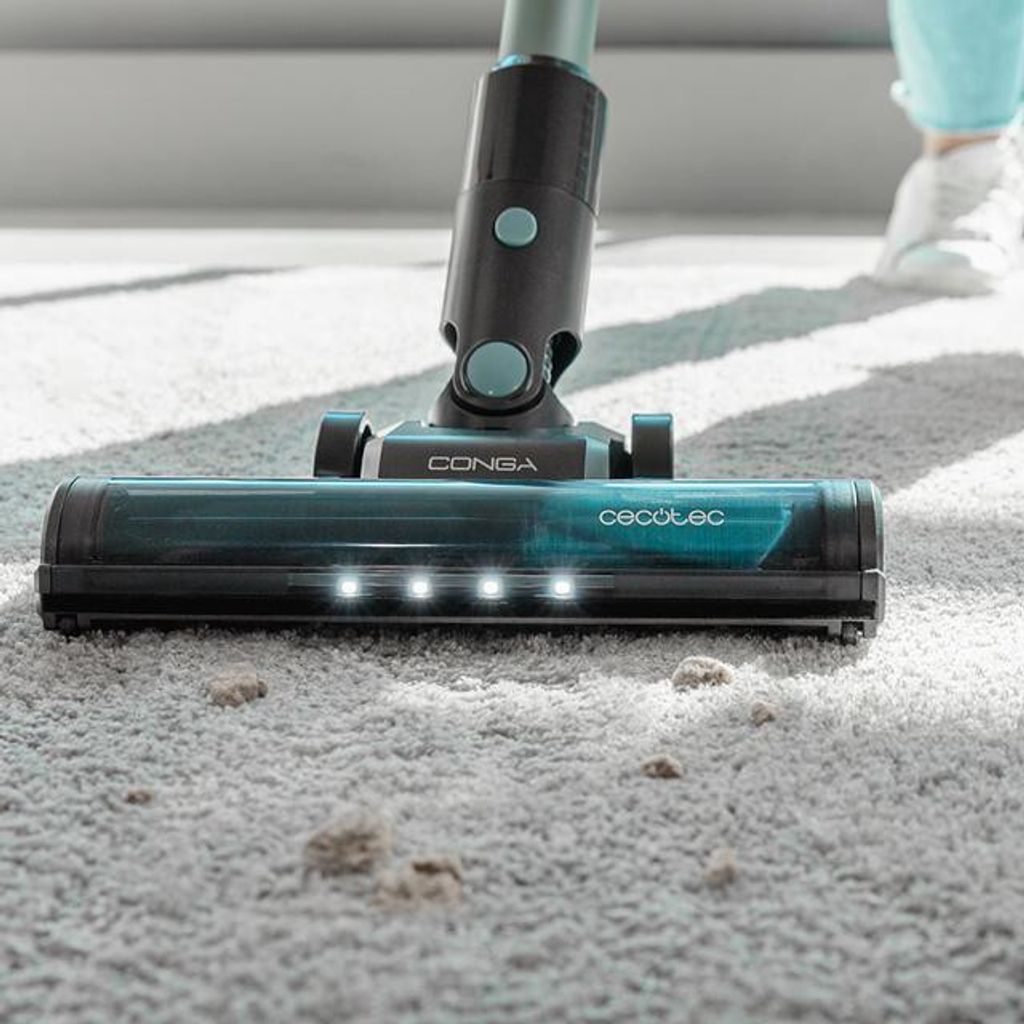 Akumulátorový vysávač Cecotec Conga Rockstar 1500 Ray Pure Obrázok produktu 12