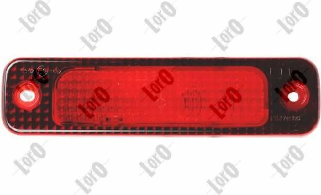 Troisième Feu de Stop Arrière pour Ford Transit - Qualité OE 1383588