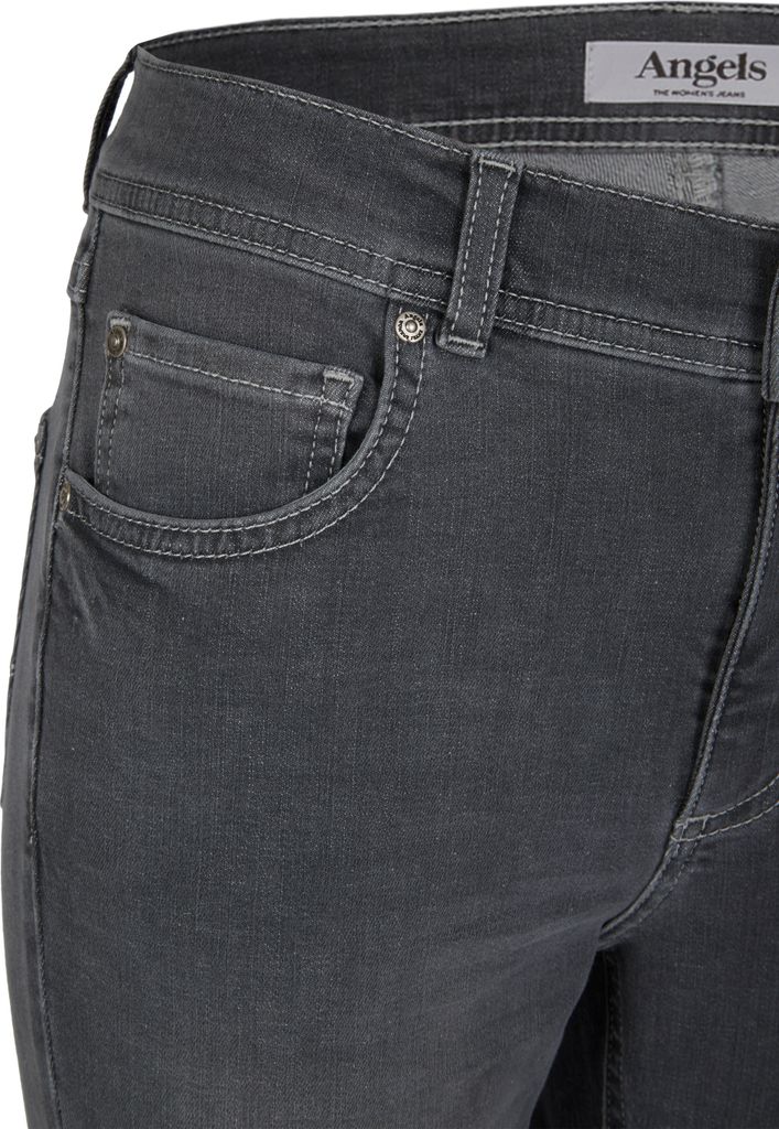 SKINNY 1358 mid grey used Größe 44/30 Produktbild 