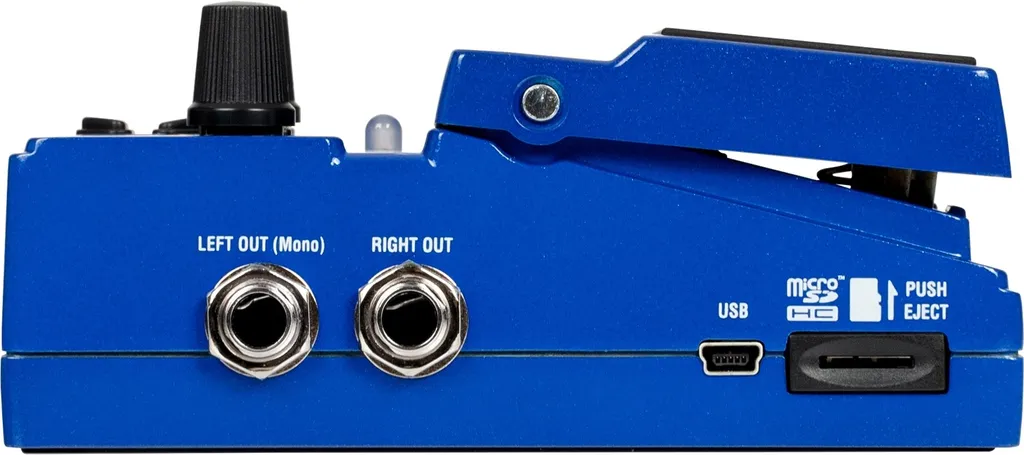 JamMan Solo HD Looper avec Mémoire SD et Audio Haute Résolution 24-bit - 5