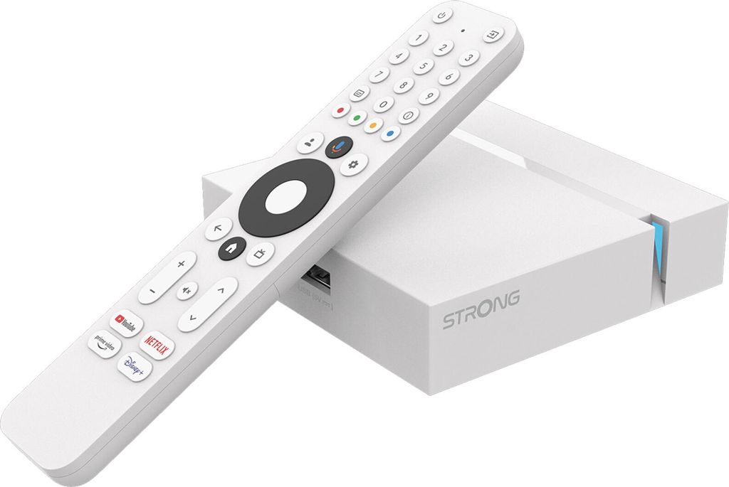 Streaming-Player LEAP-S3+ Ultimate Google TV