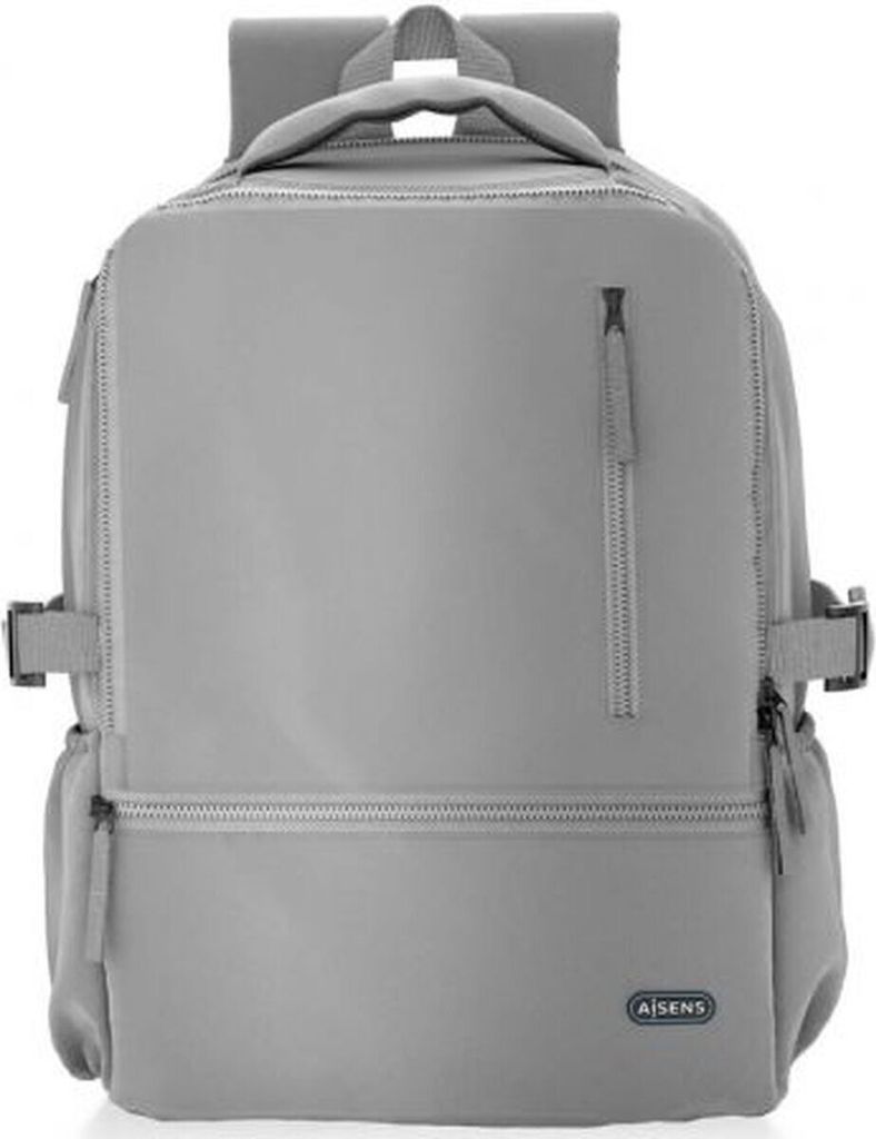 Laptoptasche Aisens ASBG-BP087-GR Grau