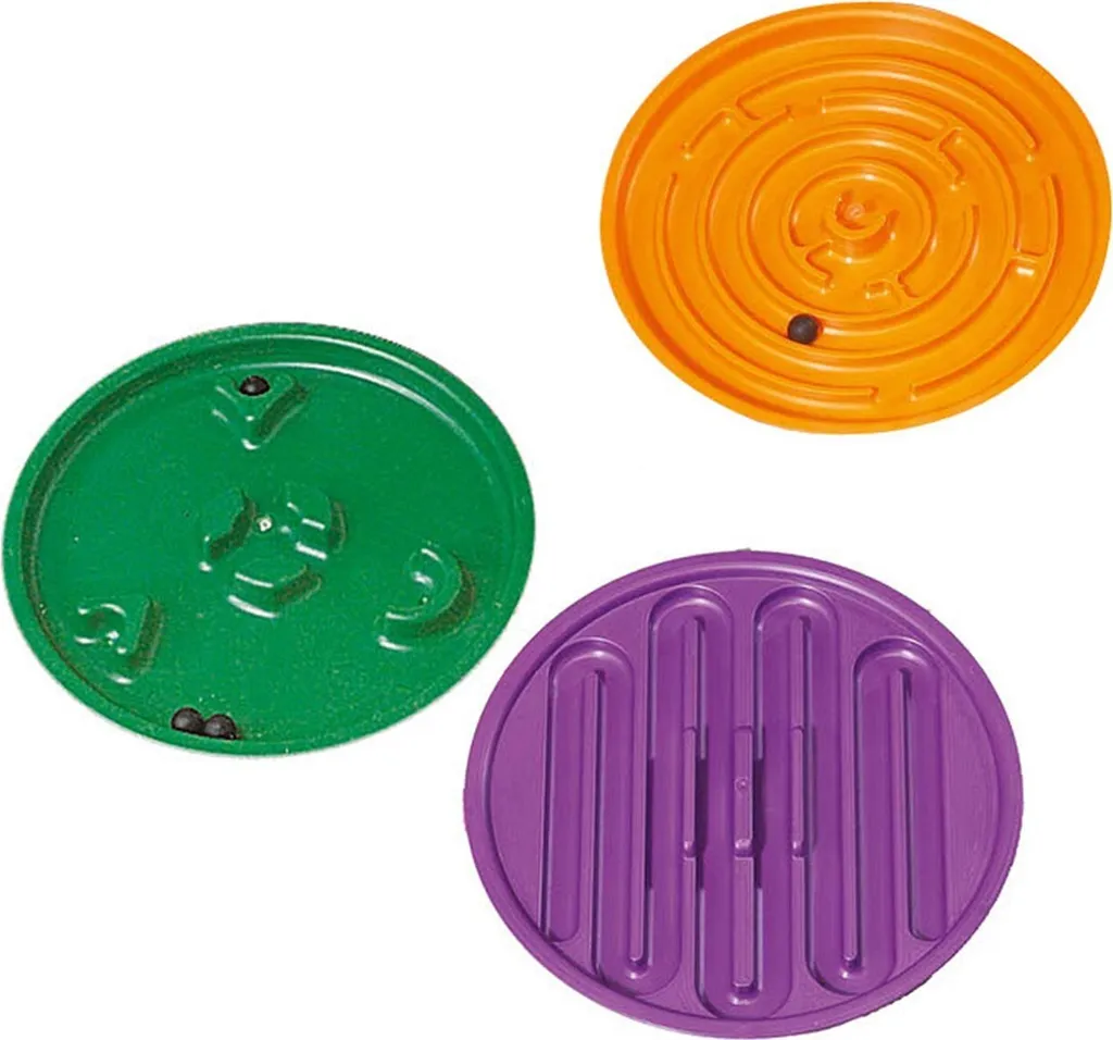 Améliorer la coordination avec le Set d'inserts Balanco 4 pour enfants