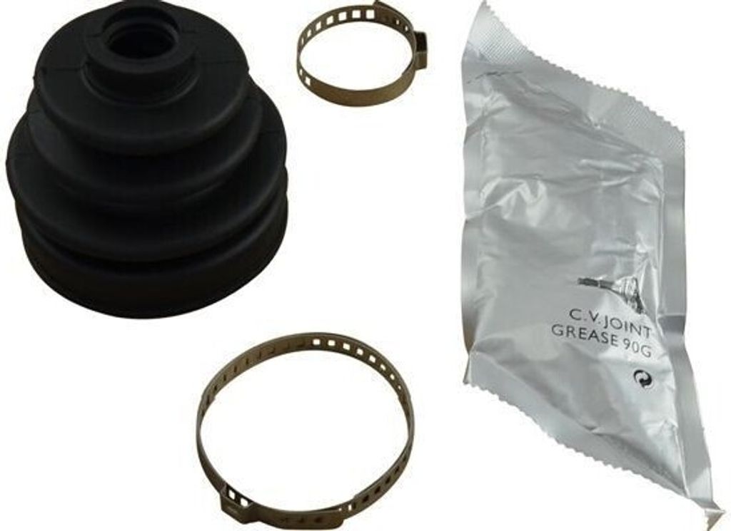 KAVO PARTS Faltenbalgsatz Antriebswelle Radseitig Vorne für TOYOTA PASEO Coupe (EL54) CVB-9004