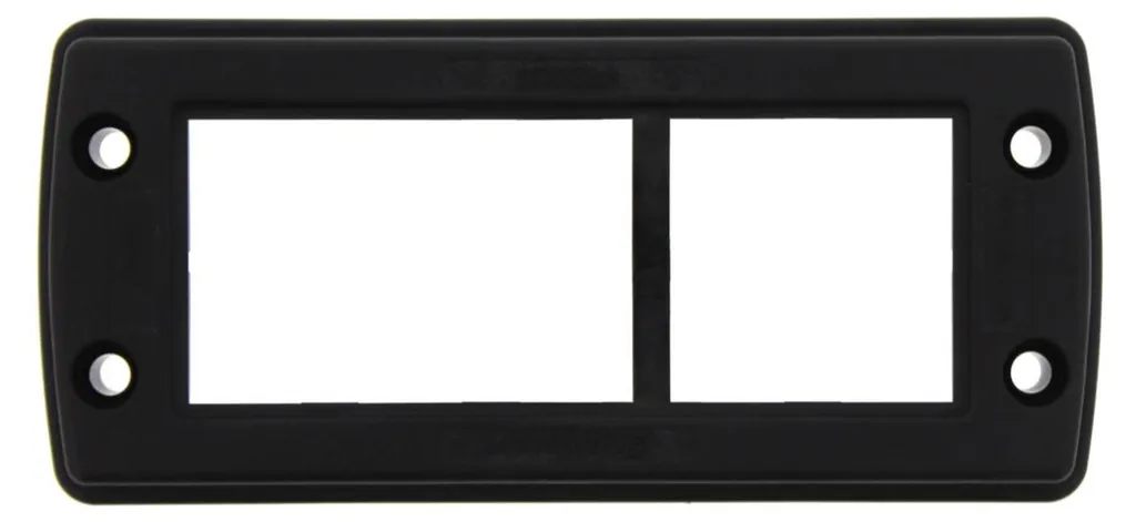 Cadre CONTA-CLIP KDS-SR KDS 10/24 étanche pour inserts 1 2 4 et double