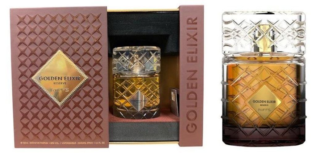 Riiffs Golden Elixir Reserve Extrait de Parfum 100 ml Produktbild 