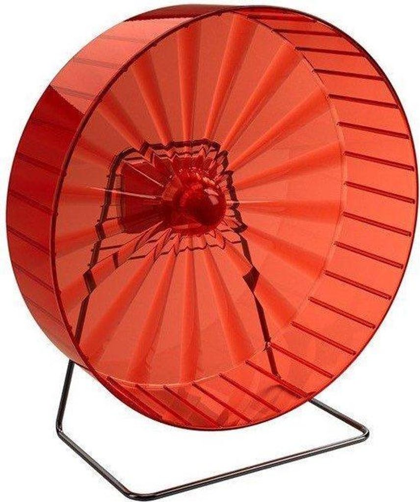 Hamsterwiel 30cm FPI 4607 aus Metall Produktbild 