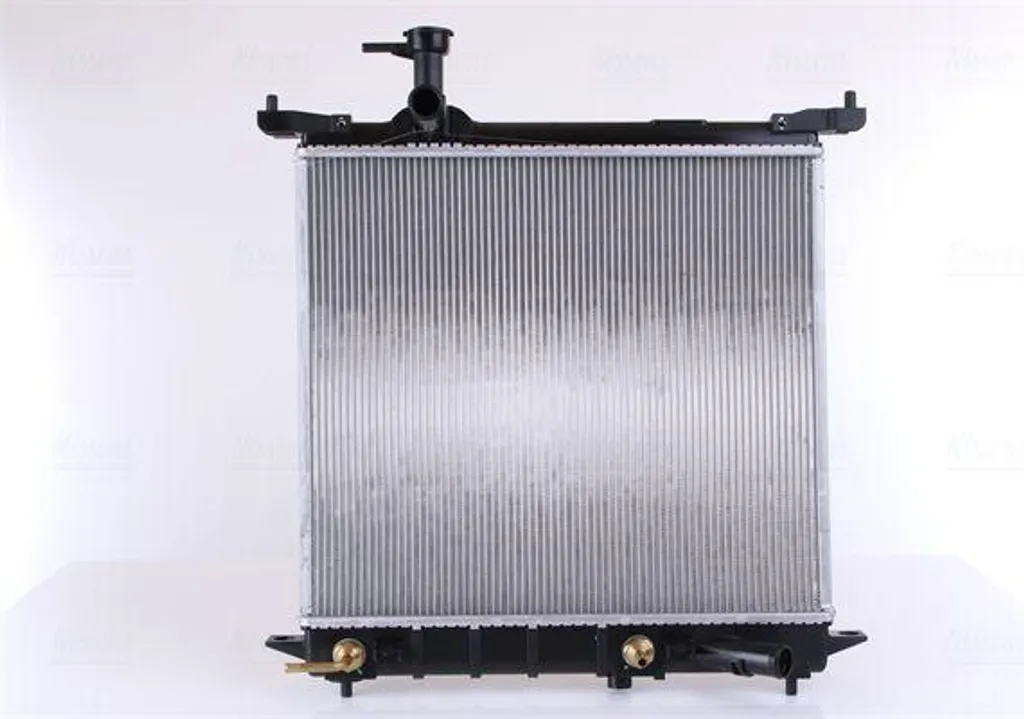 Évitez la Surchauffe avec le Radiateur Nissens pour Micra K13