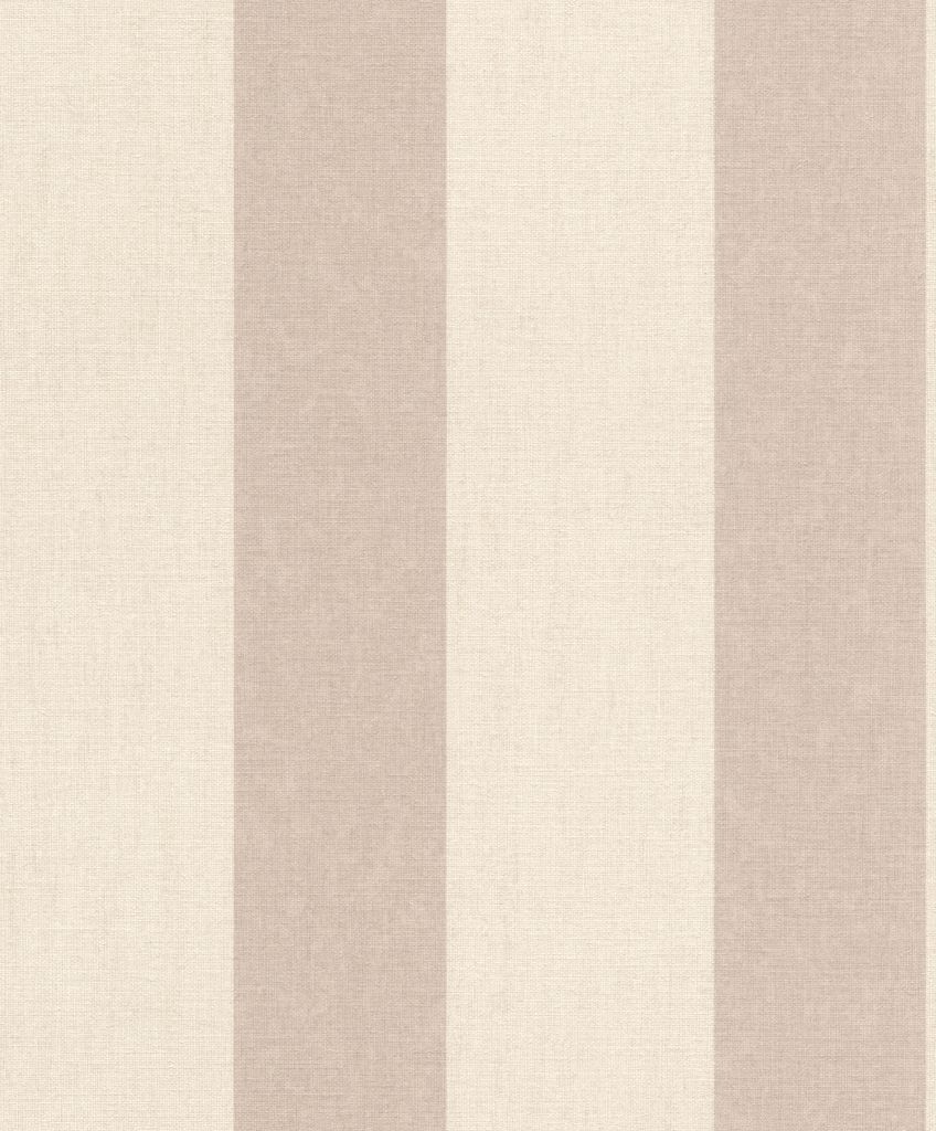 Rasch Florentine III | 485462 | Vliestapete Streifen | 0.53 m x 10.05 m | Beige
