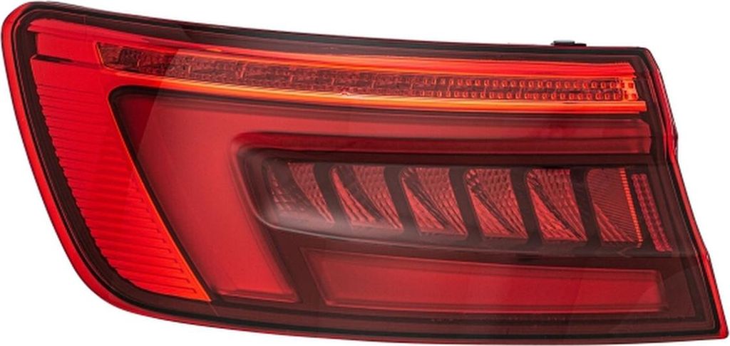 Rückleuchte links 12 V LED HELLA Licht-Expertise passend für AUDI A4