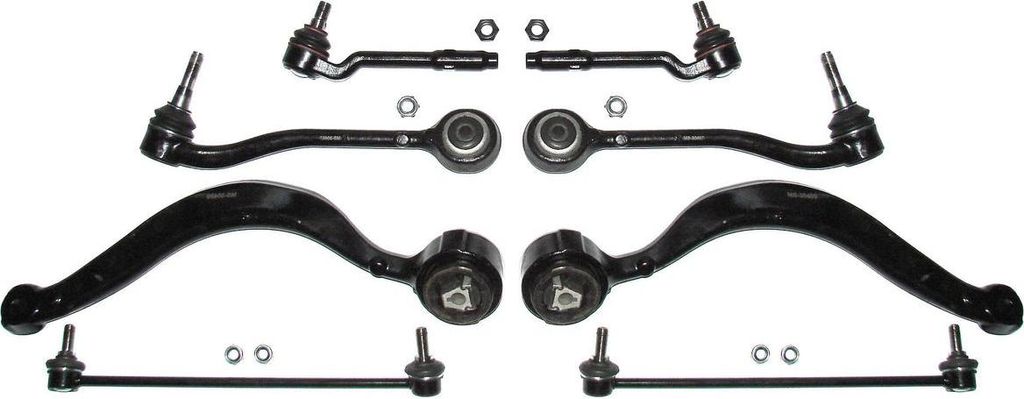 MASTER-SPORT 36805-SET-MS Lenkersatz, Querlenkersatz unten, Vorderachse beidseitig für BMW X5 (E53)