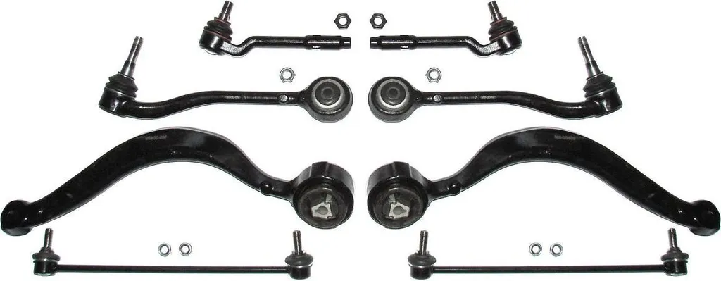 Kit bras de suspension MS 36805-SET-MS pour BMW X5 E53 essieu avant