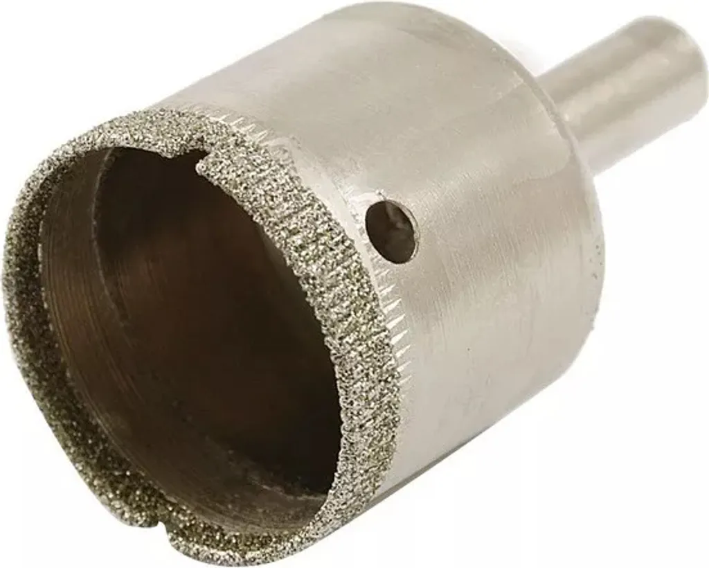 Punta Diamantata M14 60mm per Piastrelle e Gres Porcellanato Professionale - 2