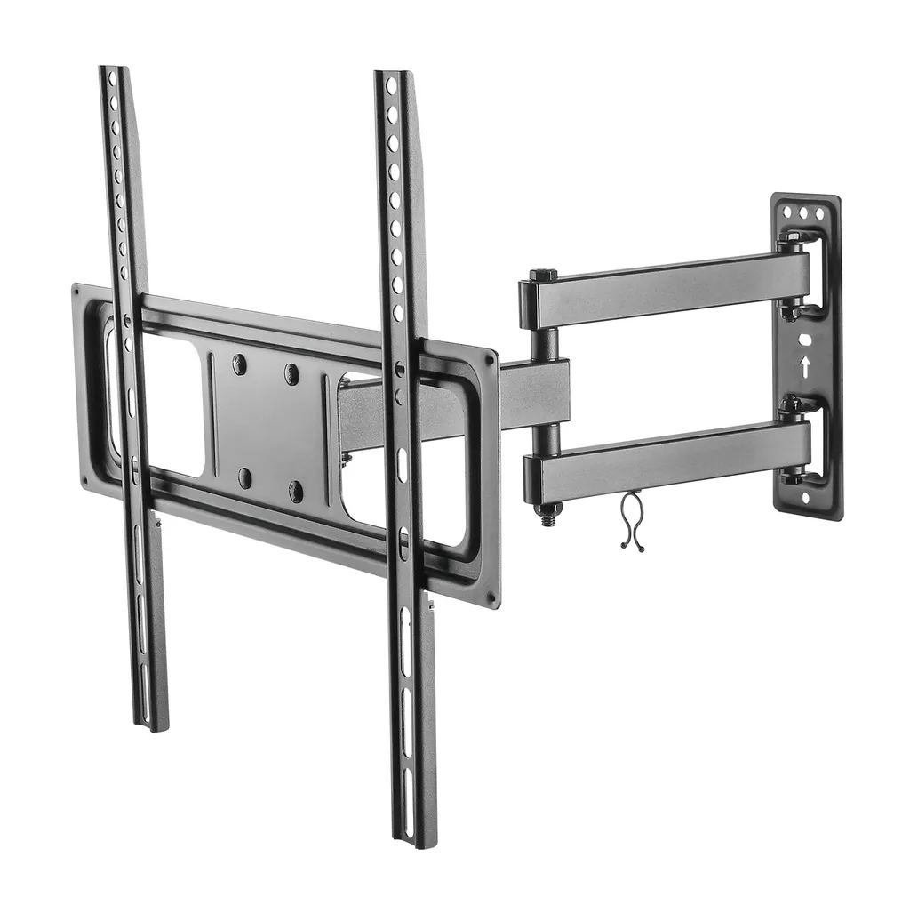 Support TV 32-55 Pouces Stable : Fixez votre Écran au Mur sans Risque - 3