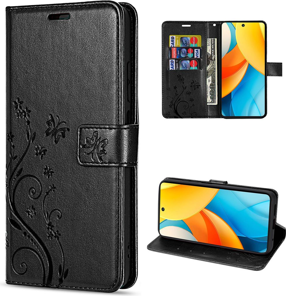 Hülle für ZTE Blade V60 Vita Handy Tasche Handyhülle Hülle Produktbild 