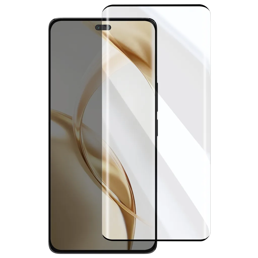 Offerta Vetro Temperato Honor 200 Pro Avizar - Protezione 9H Nera