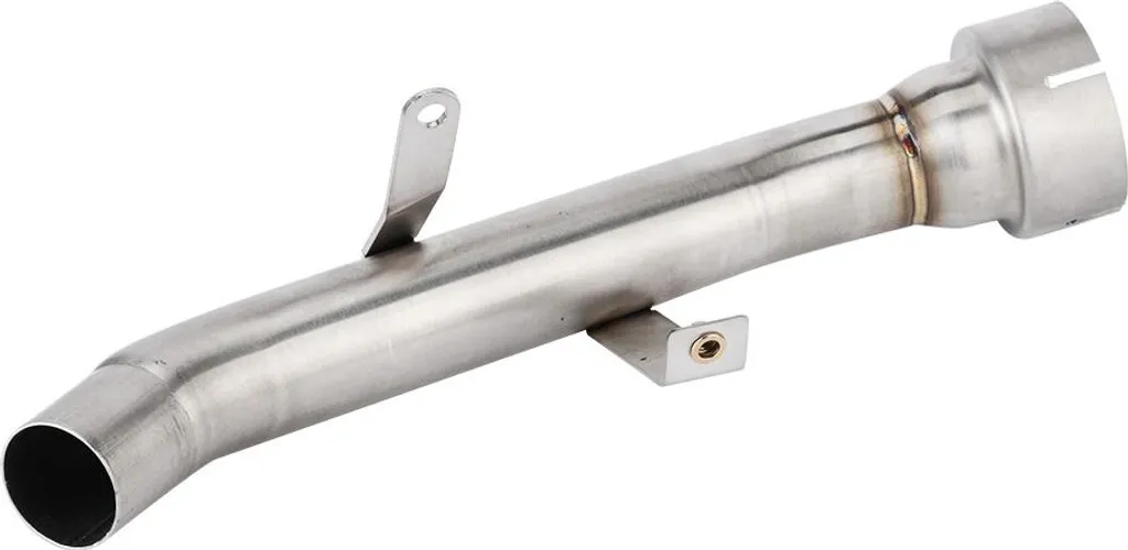 Réparer Fuite Échappement Suzuki GSX-S1000 avec cet Adaptateur en Inox