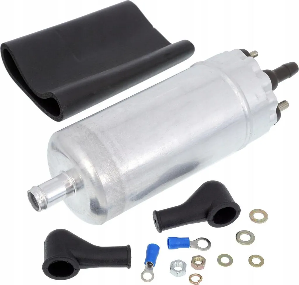 Pompa Elettrica Carburante 12V per Auto Storiche | Ricambio Universale
