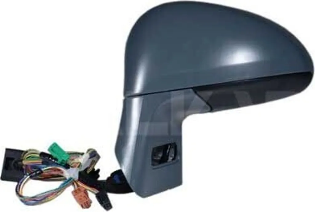 Rétroviseur extérieur passager pour Citroën C4 I compatible 8149ZZ
