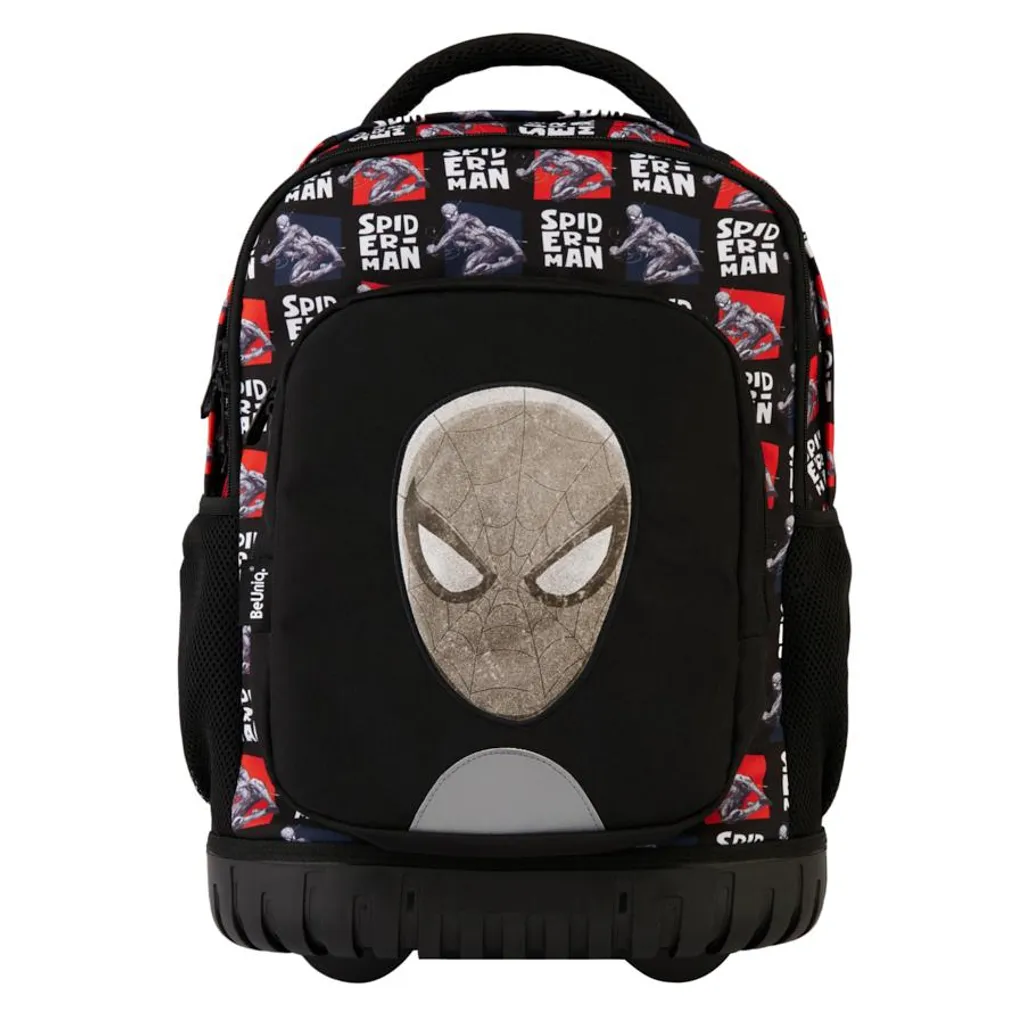 Cartable à roulettes SPIDER-MAN Marvel - Sac à dos scolaire ergonomique