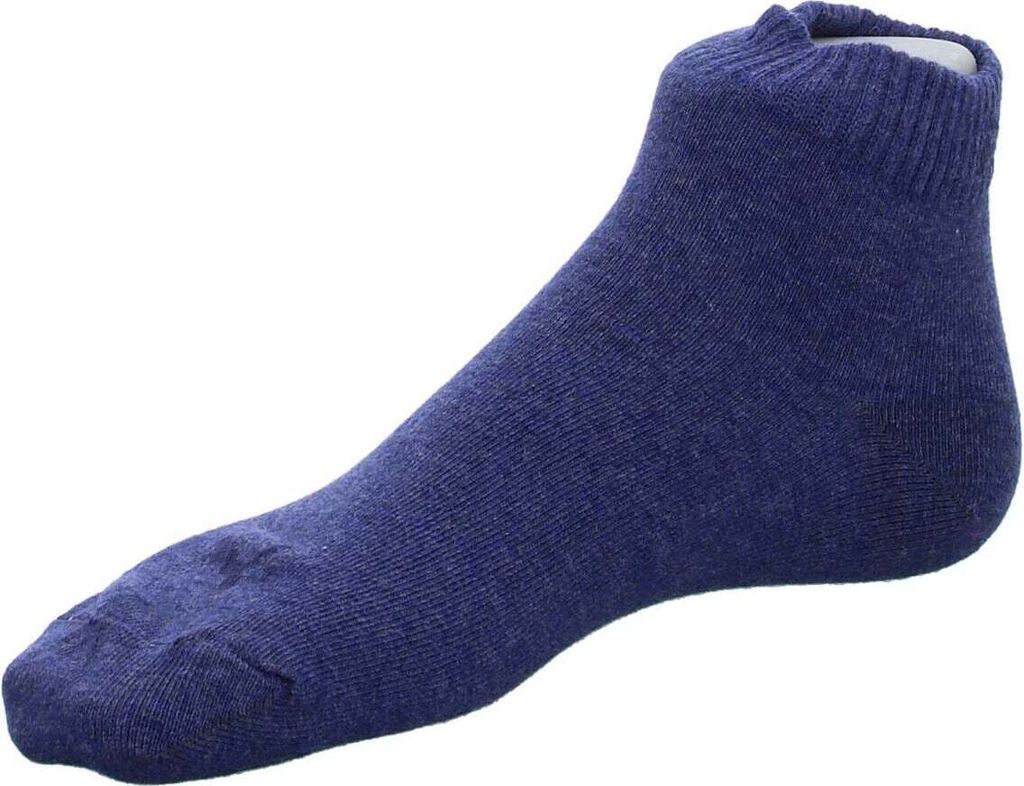 PUMA UNI QUARTER PLAIN 3P denim blue 39-42
