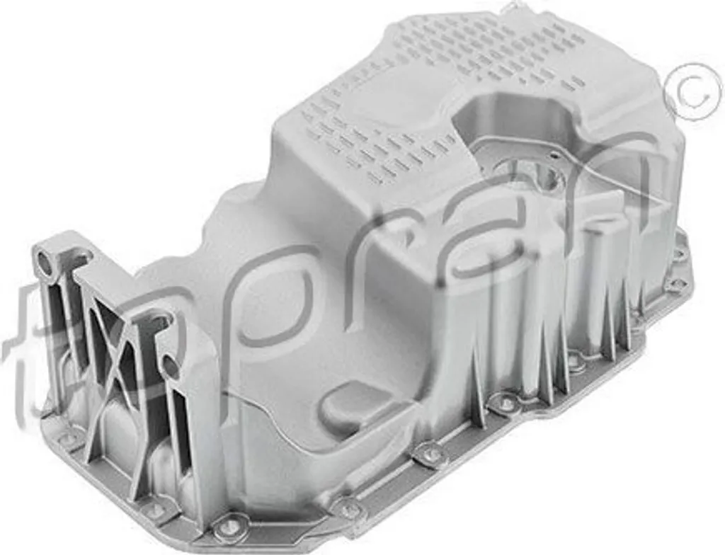Réparer fuite huile : Carter 03C 103 603AJ pour Tiguan, Sharan et Alhambra