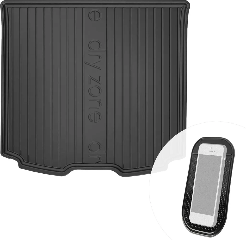 Rivestimento Bagagliaio Opel Antara 2006-2017 | Vasca Gomma TPE 3D