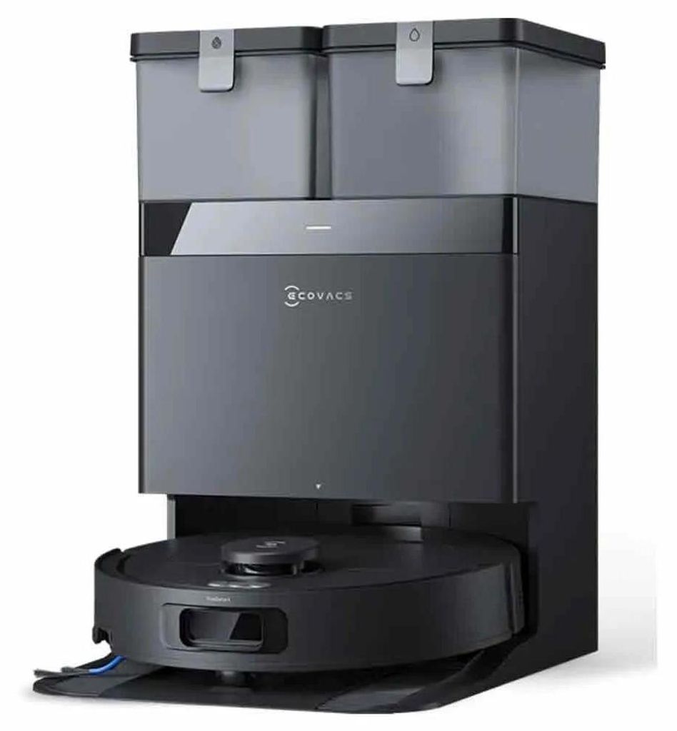 Ecovacs Deebot T30C Gen2 Noir Robot aspirateur-ramasseur Image du produit 