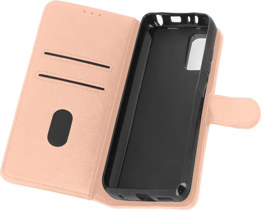 Cover Elegante Oro Rosa Xiaomi Redmi Note 10 Pro - Must-Have Accessorio