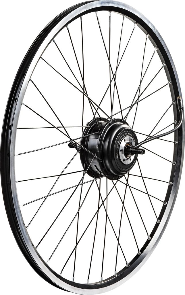 Roue arrière Zündapp Z505 26 pouces Ananda Motor, jante à Image du produit 