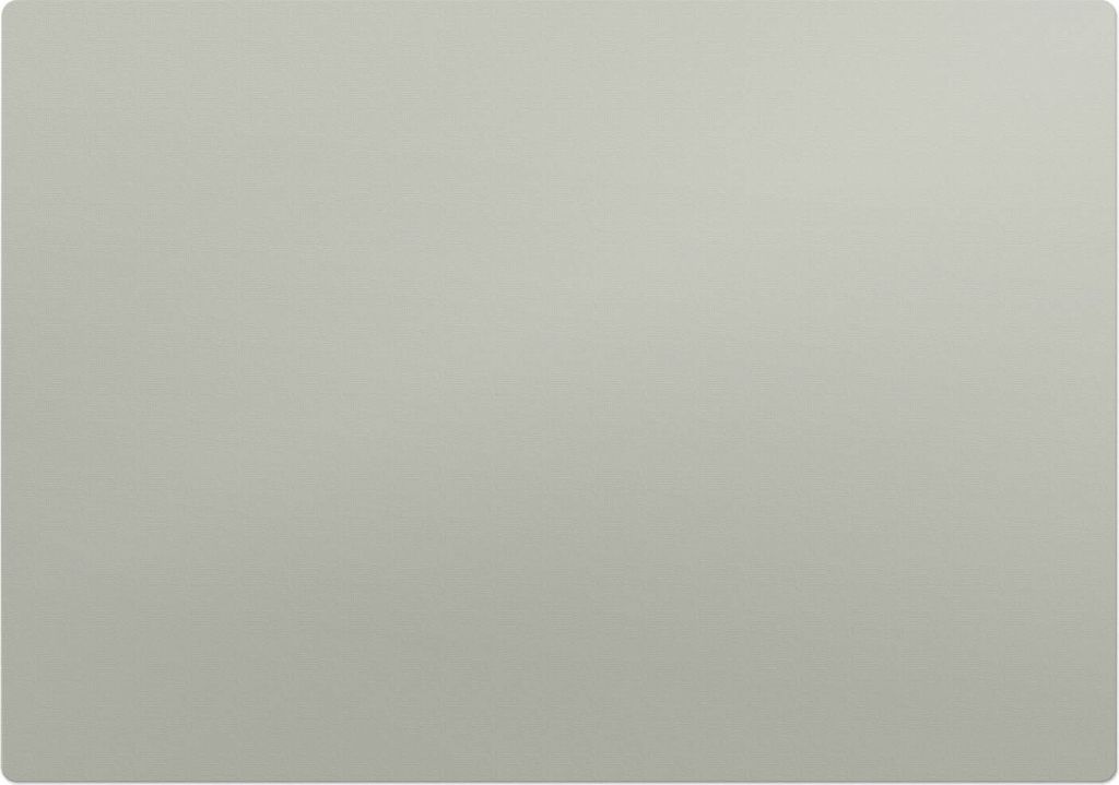 Farbe Graugrün – Bodenschutzmatte – Rutschfest – Schutzmatte für Büro – Vinylmatte – Stuhlunterlage – 100 x 100 cm