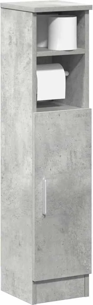 Meuble de rangement pour WC et petite salle d'eau gain de place
